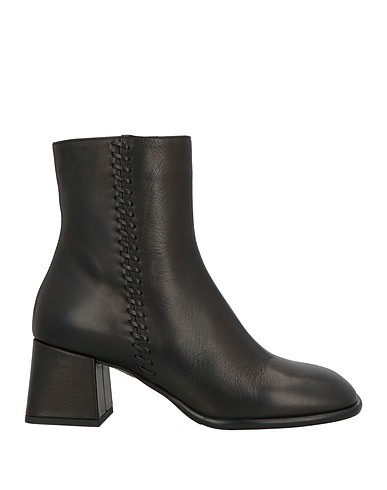 MALÌPARMI Ankle boot Black Leather