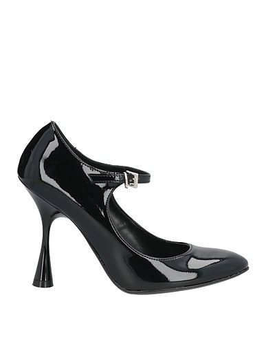 NCUB Court Black Leather