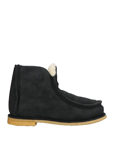 JW ANDERSON Stivaletti Nero Pelle