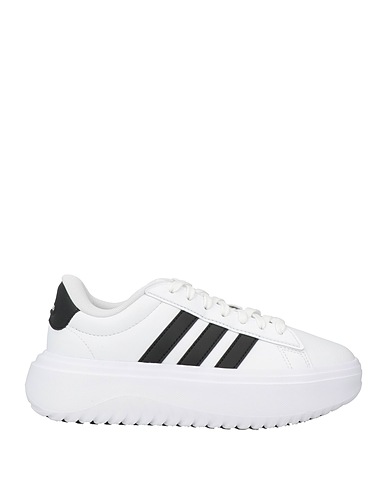 ADIDAS Sneakers Bianco Fibre tessili