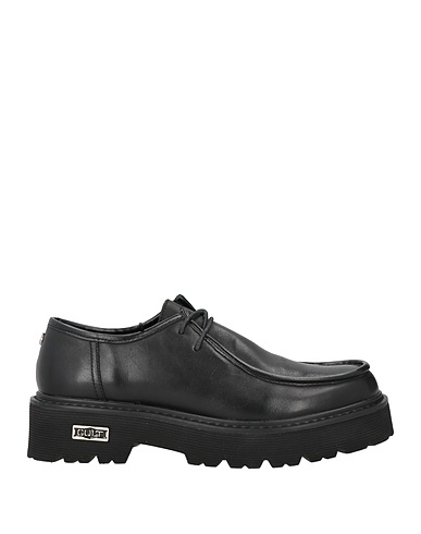 CULT Laced shoes Black Leather