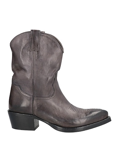 DUCANERO Ankle boot Grey Leather