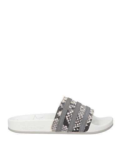 ADIDAS ORIGINALS Sneakers Blei Leder, Gewebefasern