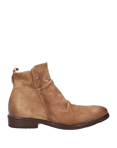 A.S.98 Ankle boot Khaki Leather