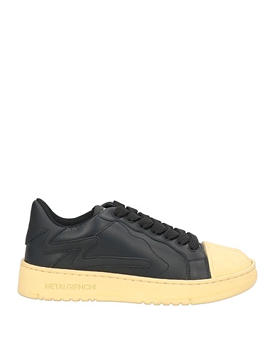 METAL GIENCHI Sneakers Black Calfskin