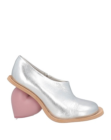 YUME YUME Court Silver Leather