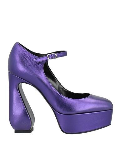 SI ROSSI by SERGIO ROSSI Court Leather