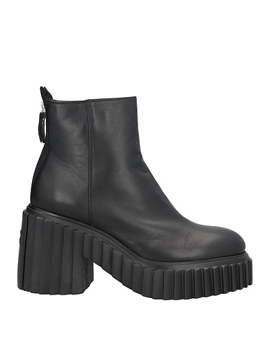 AGL Ankle boot Black Leather