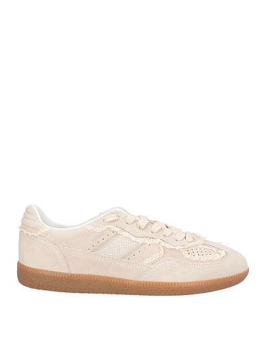 ALOHAS Sneakers Off white Leather, Textile fibers