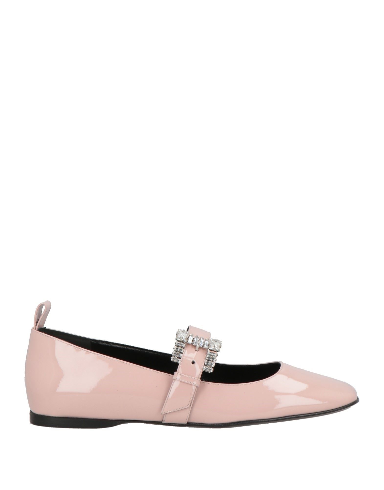 SERGIO ROSSI - Ballet flats