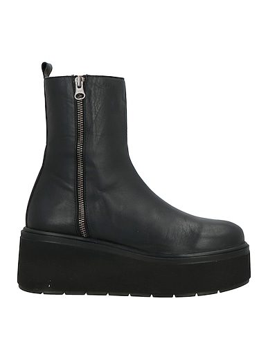 EPOCHE' XI Ankle boot Black Leather