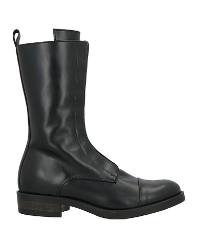 LE BOHÉMIEN Ankle boot Black Leather