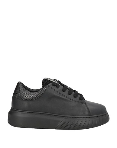 ANDÌA FORA Sneakers Black Leather