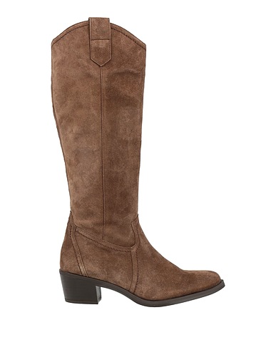 UNISA Boots Brown Leather