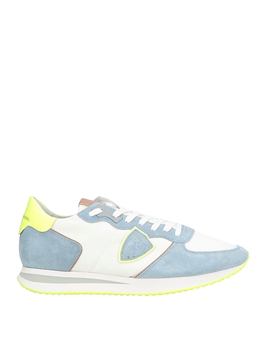 PHILIPPE MODEL Sneakers CELESTE Leather, Textile fibers