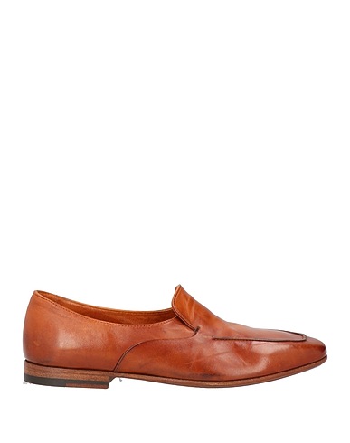 PANTANETTI Loafers Tan Leather