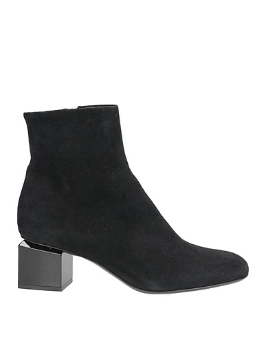AGL Ankle boot Black Leather