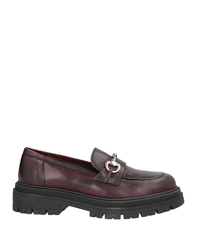 AS 2.0 Mocassino Bordeaux Pelle