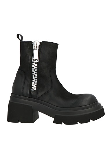 ELENA IACHI Ankle boot Black Leather