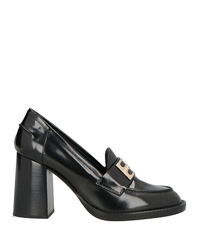 VICTORIA BECKHAM Mocassins Noir Cuir