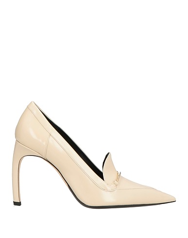 VICTORIA BECKHAM Pump Beige Calfskin