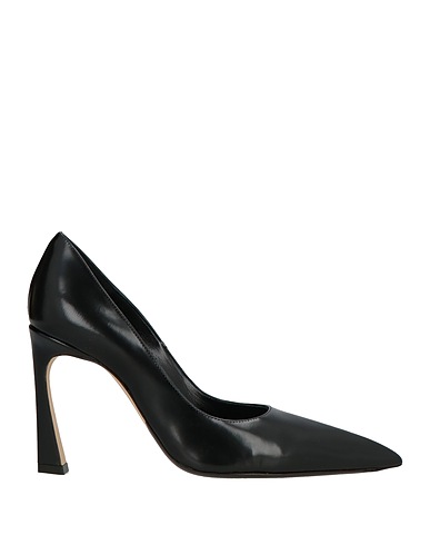 VICTORIA BECKHAM Pump Black Leather