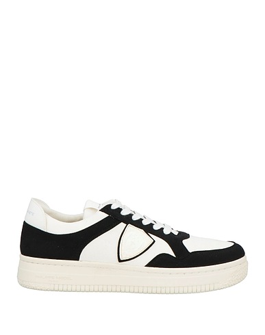 PHILIPPE MODEL Sneakers White Textile fibers