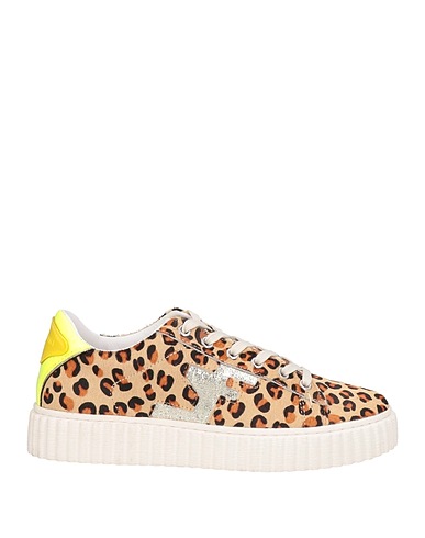 SERAFINI Sneakers Sand Leather