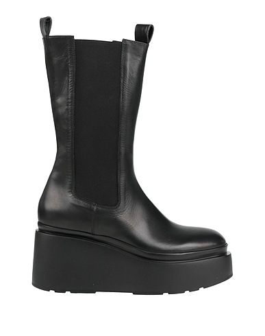 ELENA IACHI Boots Black Leather