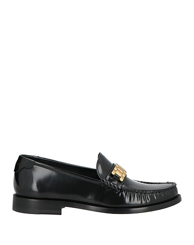 VICTORIA BECKHAM Loafers Black Calfskin