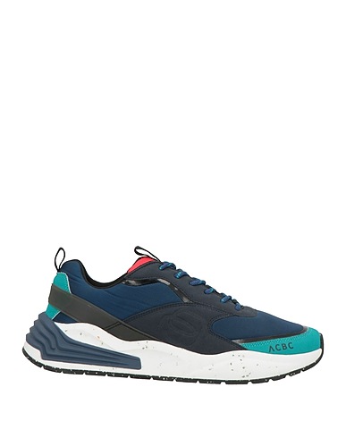 ACBC Sneakers Navy blue Textile fibres