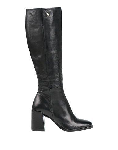 DUCANERO Boots Black Leather