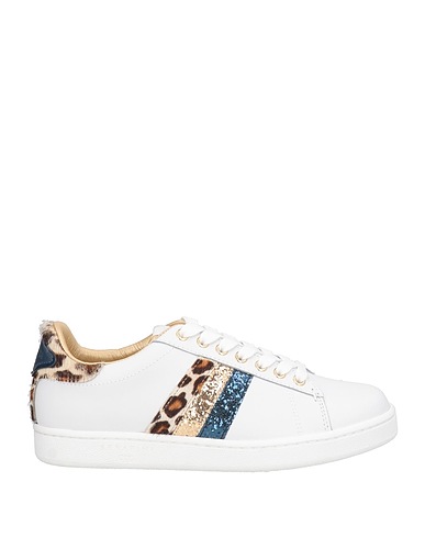SERAFINI Sneakers White Leather
