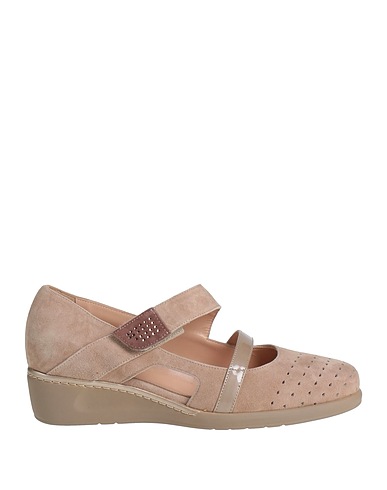 CONFORT Court Light brown Leather
