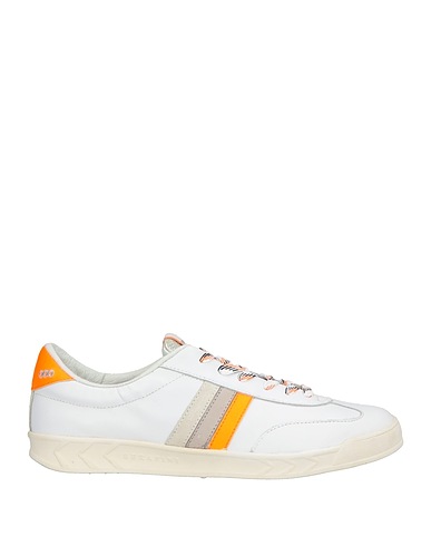 SERAFINI Sneakers White Leather