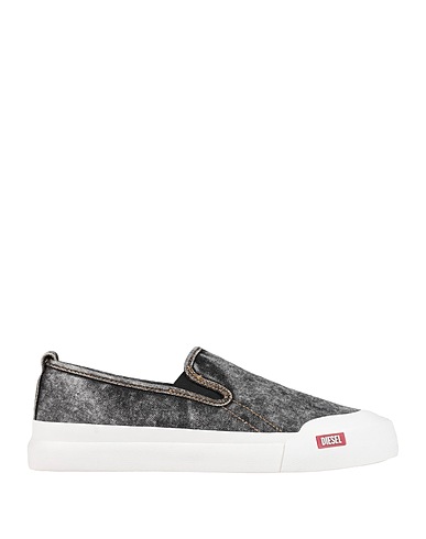 DIESEL Sneakers Nero Cotone