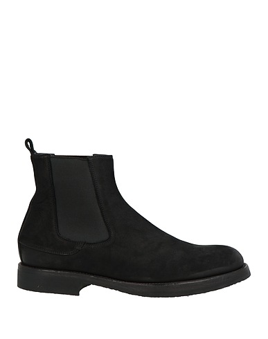 PANTANETTI Ankle boot Black Leather