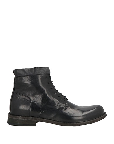 DUCANERO Ankle boot Black Leather