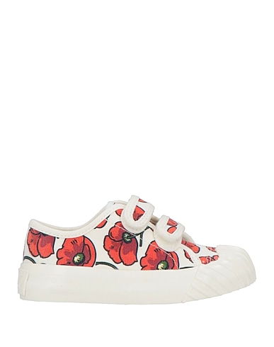 KENZO KIDS Sneakers Red Textile fibres