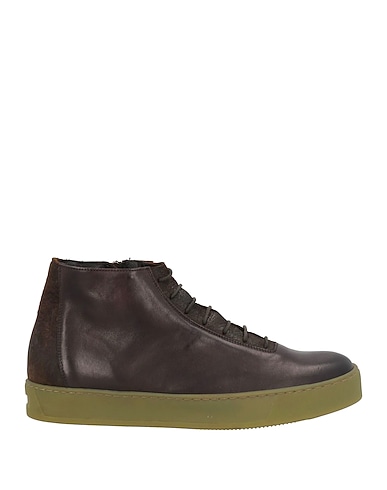 PANTANETTI Sneakers Café Cuero