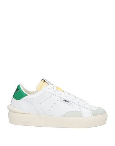 STRYPE Sneakers Weiß Leder