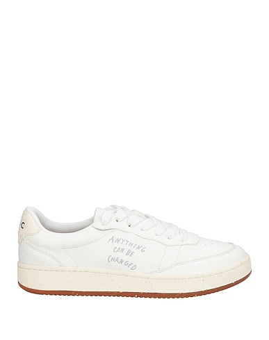 ACBC Sneakers White Leather
