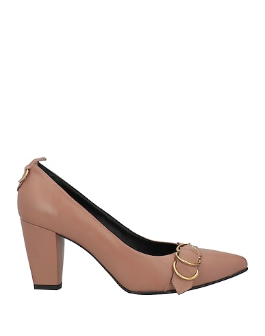 ANTEPRIMA Pump Light brown Calfskin