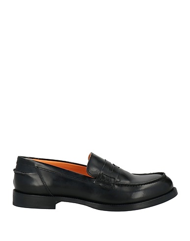 LEMARÉ Loafers Black Leather