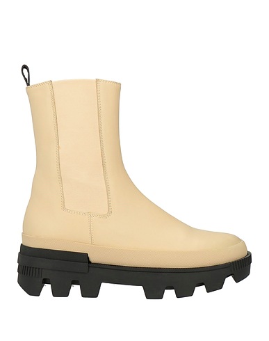 BIBI LOU Ankle boot Beige Leather