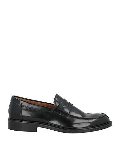 BARRACUDA'S COLLECTION Mokassins Schwarz Leder