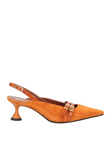 GIAMPAOLO VIOZZI Court Brown Leather