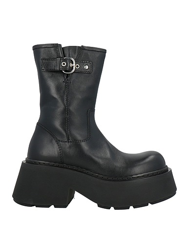 VIC MATIĒ Ankle boot Black Leather