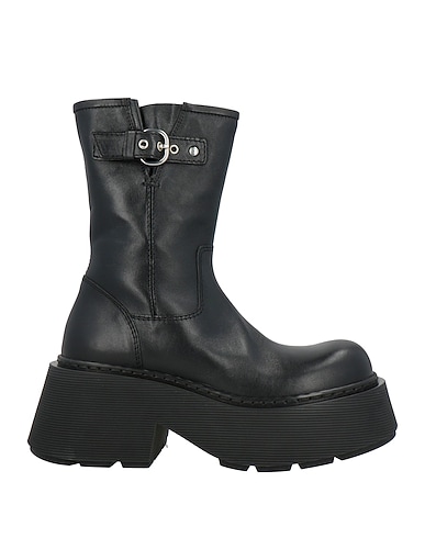 VIC MATIĒ Stivaletti Pelle