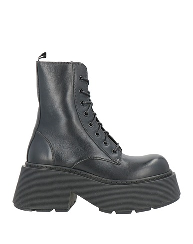 VIC MATIĒ Ankle boot Black Leather